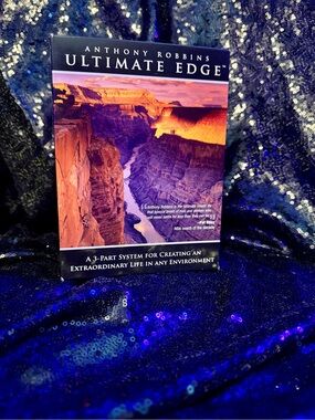 Ultimate Edge DVD Set - Black & Orange